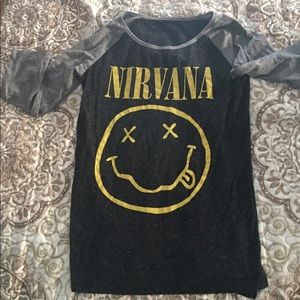 Vintage Nirvana T-shirt